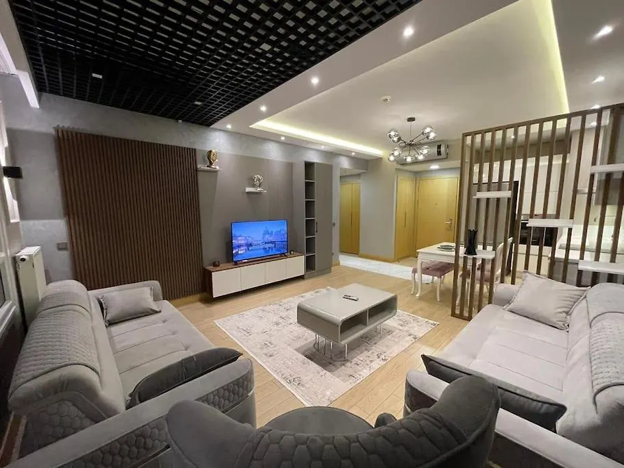 Nurolpark Special Architecture,Ultra Lux Residence Istanbul 0*,