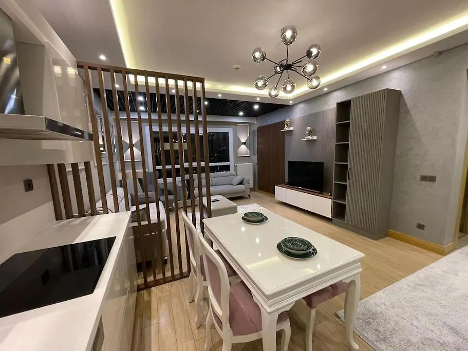 Nurolpark Special Architecture,Ultra Lux Residence Istanbul Apartment