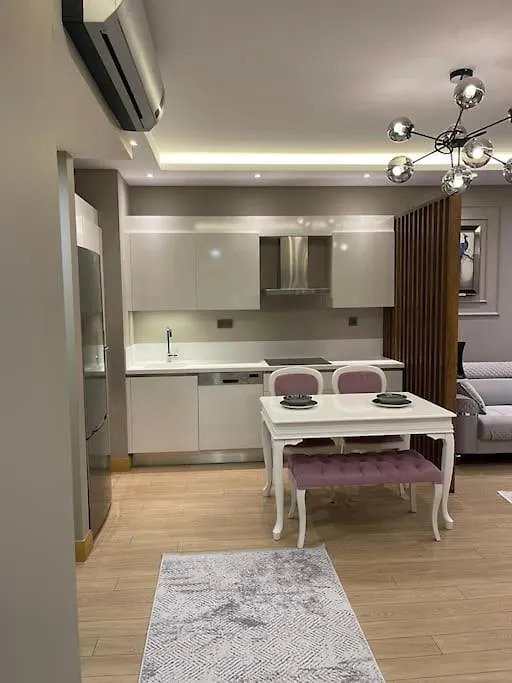 Apartment Nurolpark Special Architecture,Ultra Lux Residence Istanbul