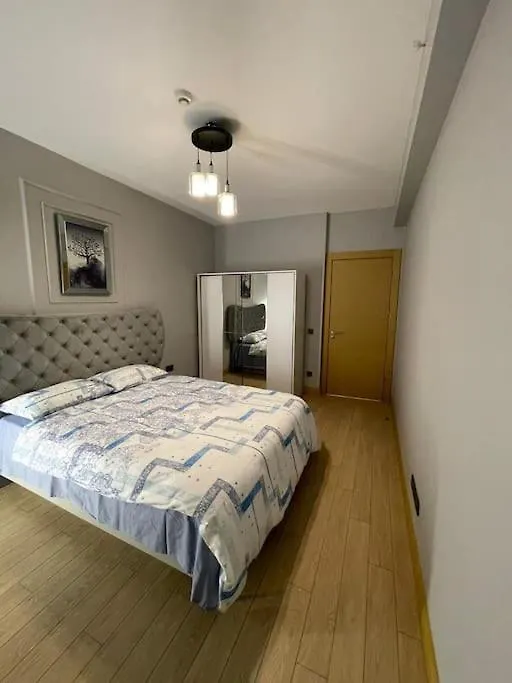 Nurolpark Special Architecture,Ultra Lux Residence Istanbul 0*,