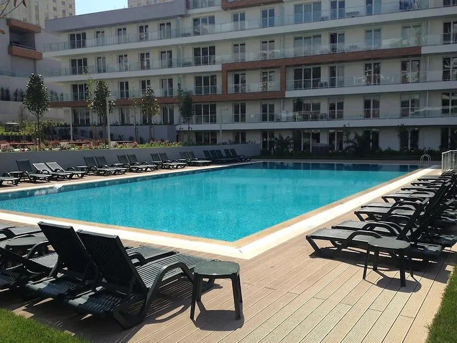 Nurolpark Special Architecture,Ultra Lux Residence Istanbul