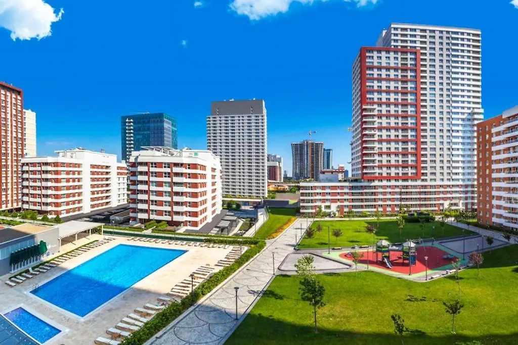Nurolpark Special Architecture,Ultra Lux Residence Istanbul