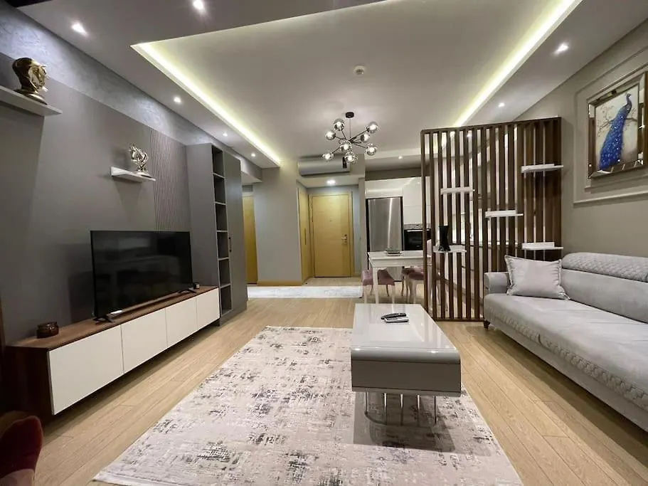 Apartment Nurolpark Special Architecture,Ultra Lux Residence Istanbul