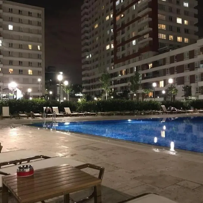 Nurolpark Special Architecture,Ultra Lux Residence Istanbul 0*,  Turkey
