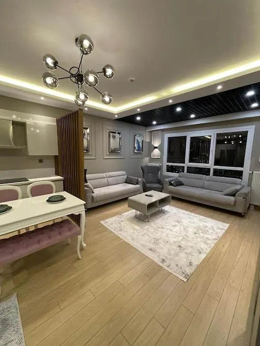 Apartment Nurolpark Special Architecture,Ultra Lux Residence Istanbul