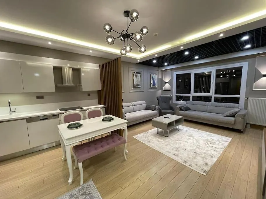 Nurolpark Special Architecture,Ultra Lux Residence İstanbul 0*,  Türkiye