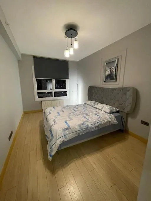 Nurolpark Special Architecture,Ultra Lux Residence İstanbul Daire